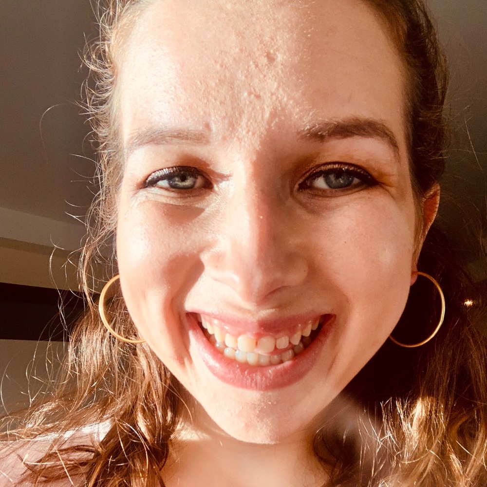 Meet your Posher, Anna